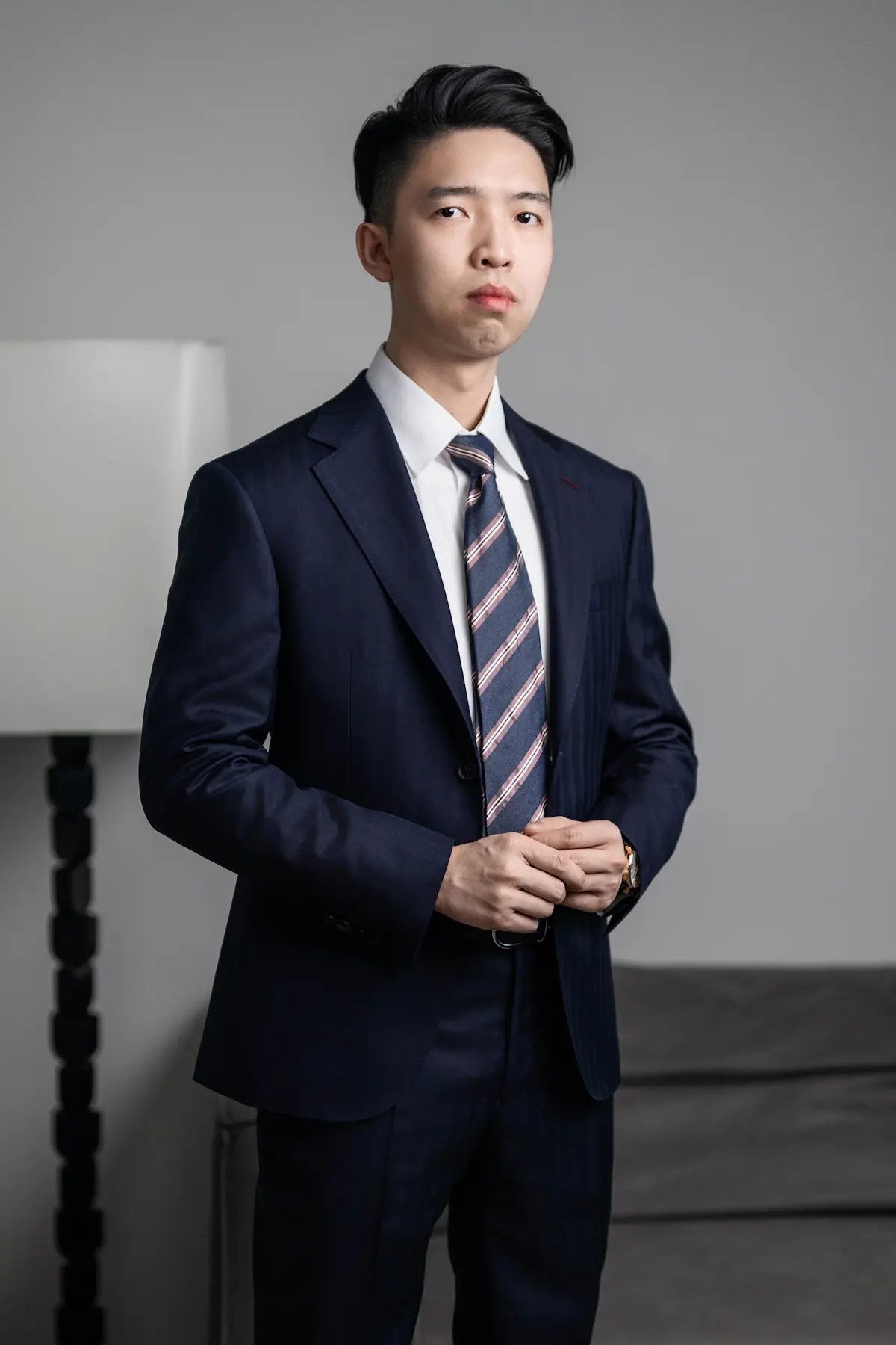 何俊成